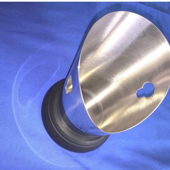 STARBUCKS COFFEE Knock Box Cup Espresso Grounds Container Grinds - Picture 2 of 9